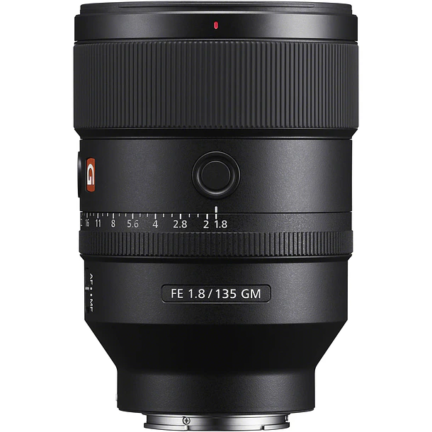 Sony Lente FE 135mm F1.8 GM – SEL135F18GM 3