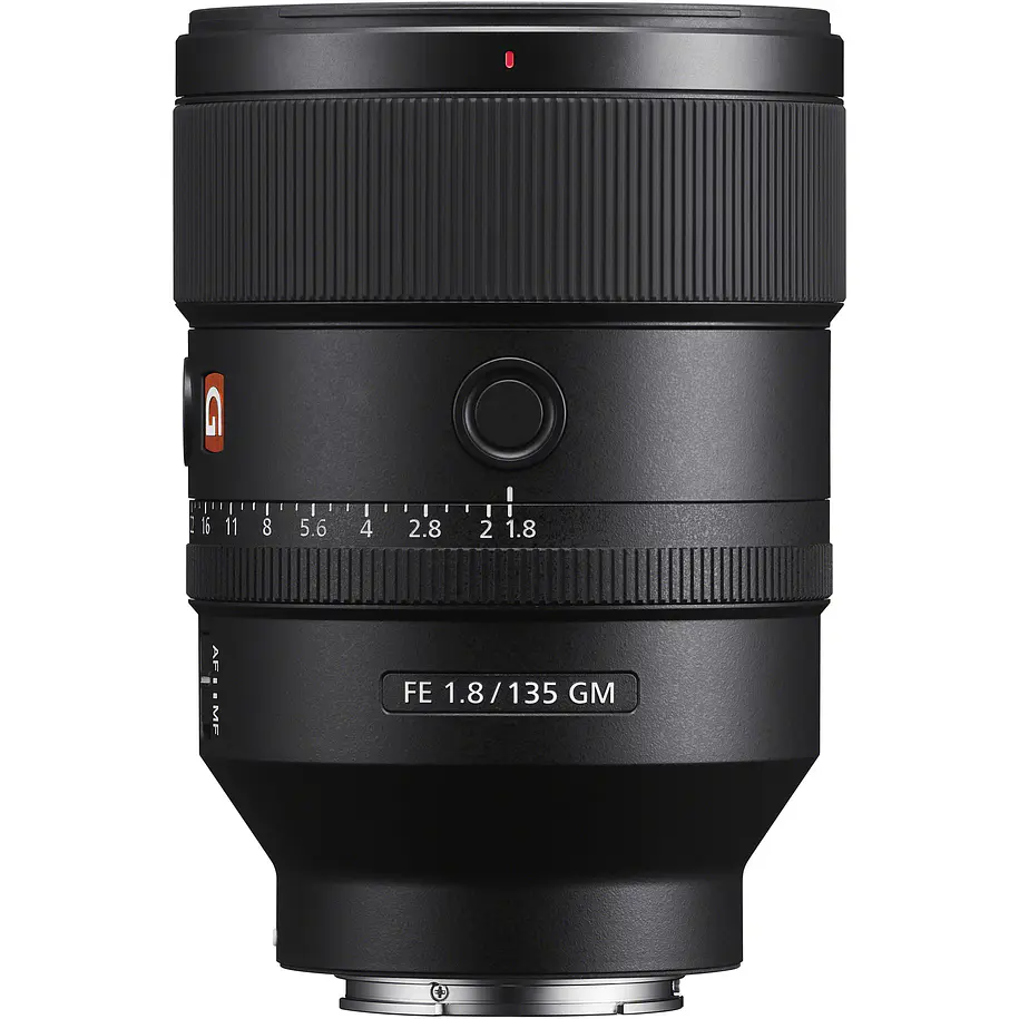 Sony Lente FE 135mm F1.8 GM – SEL135F18GM 3