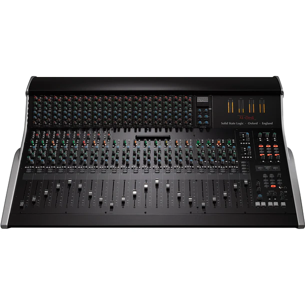 Solid State Logic XL Desk - Mezclador analógico de 24 canales (PRE-ORDER)!!! 3