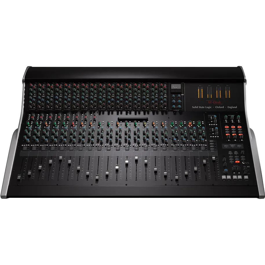 Solid State Logic XL Desk - Mezclador analógico de 24 canales (PRE-ORDER)!!! 3