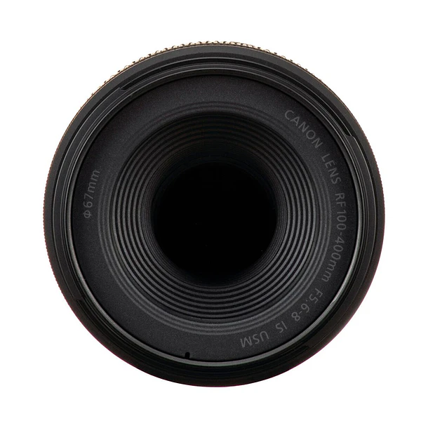 Canon RF 100-400mm f/5.6-8 IS USM 12