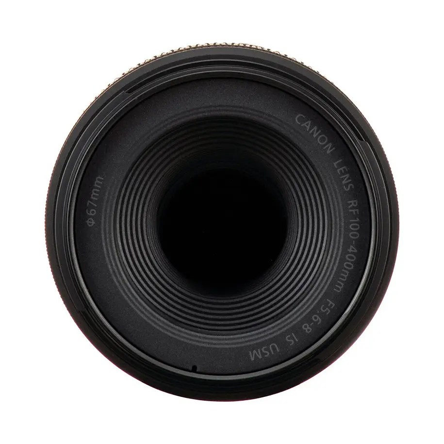 Canon RF 100-400mm f/5.6-8 IS USM 12