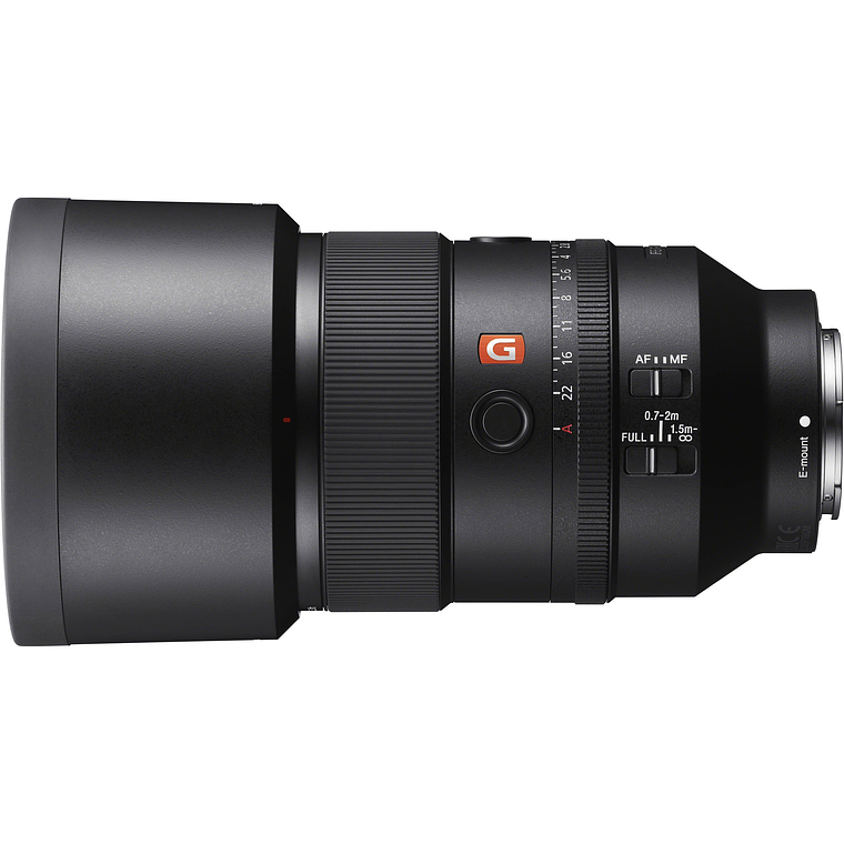 Sony Lente FE 135mm F1.8 GM – SEL135F18GM 4