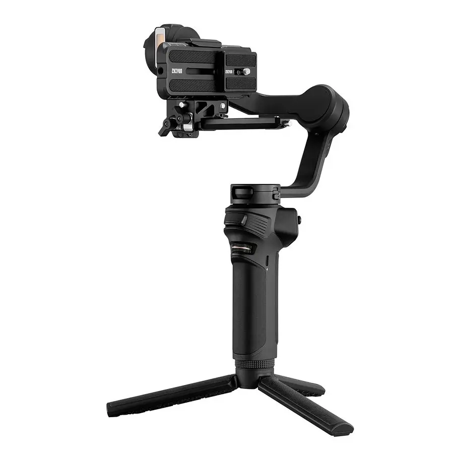 Zhiyun Weebill 3S Estabilizador Para Cámaras Hasta 3 Kilos Con Luz Led Incorporada 5