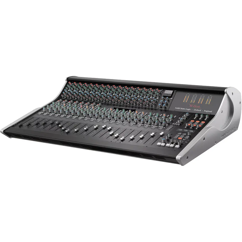 Solid State Logic XL Desk - Mezclador analógico de 24 canales (PRE-ORDER)!!! 4