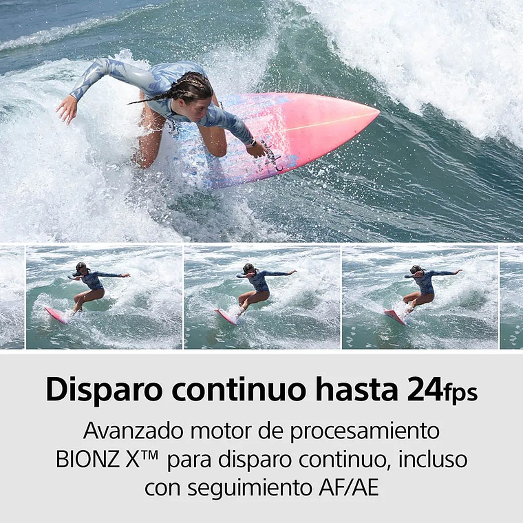 Sony RX10 IV con AF de 0,03 s. y zoom óptico de 25x   (RX10M4DSC-RX10M4.ALL) 16