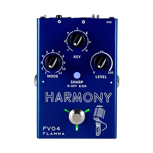 Flamma FV04 Harmony - Pedal de efecto