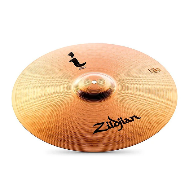 Zildjian Ilh18c Platillo Crash I Crash 18