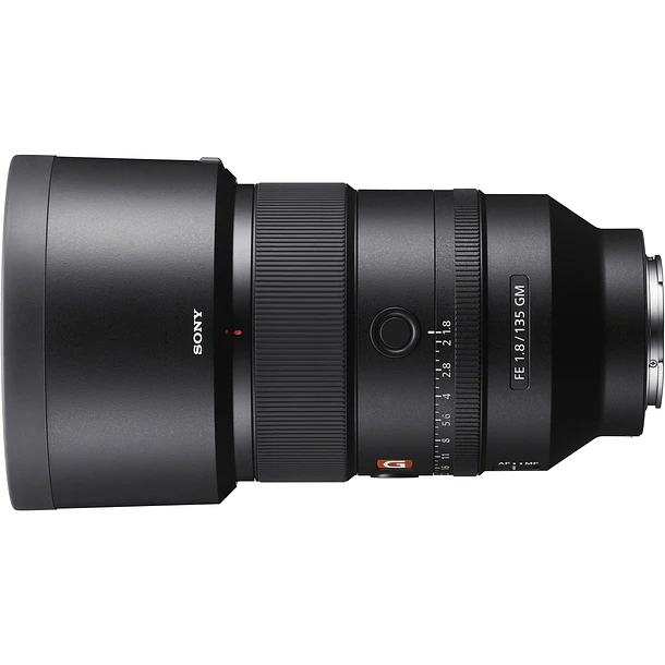 Sony Lente FE 135mm F1.8 GM – SEL135F18GM 5