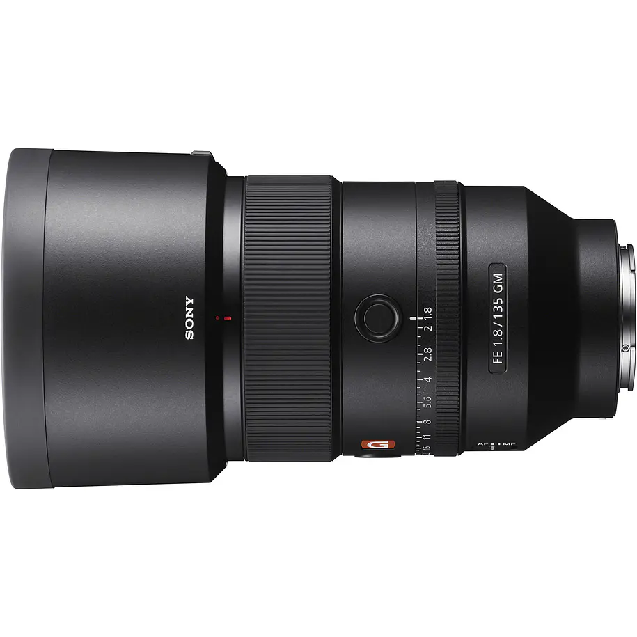 Sony Lente FE 135mm F1.8 GM – SEL135F18GM 5