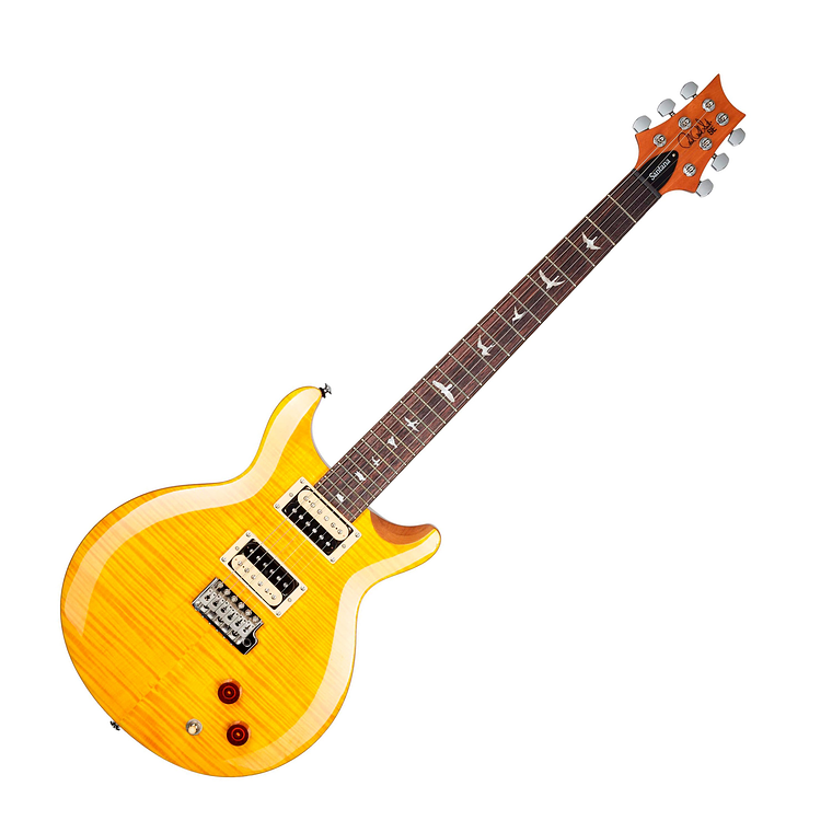 Prs Se Santana Sy Guitarra Electrica Prs 1