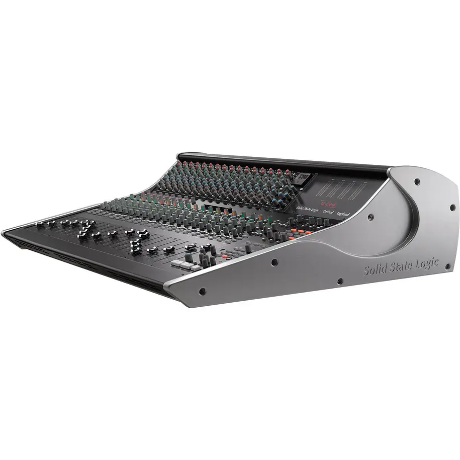 Solid State Logic XL Desk - Mezclador analógico de 24 canales (PRE-ORDER)!!! 5