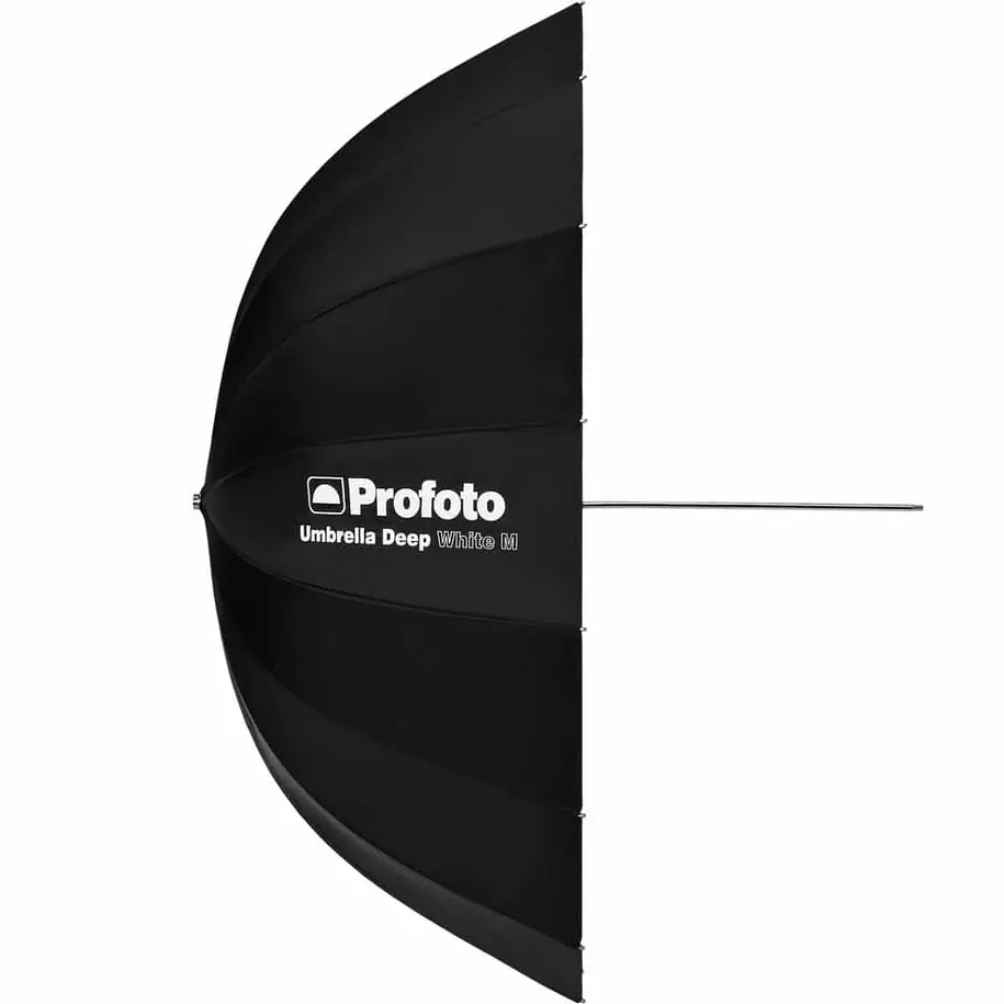 Profoto Paraguas Deep White M 105cm 1