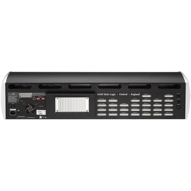 Solid State Logic XL Desk - Mezclador analógico de 24 canales (PRE-ORDER)!!! 6