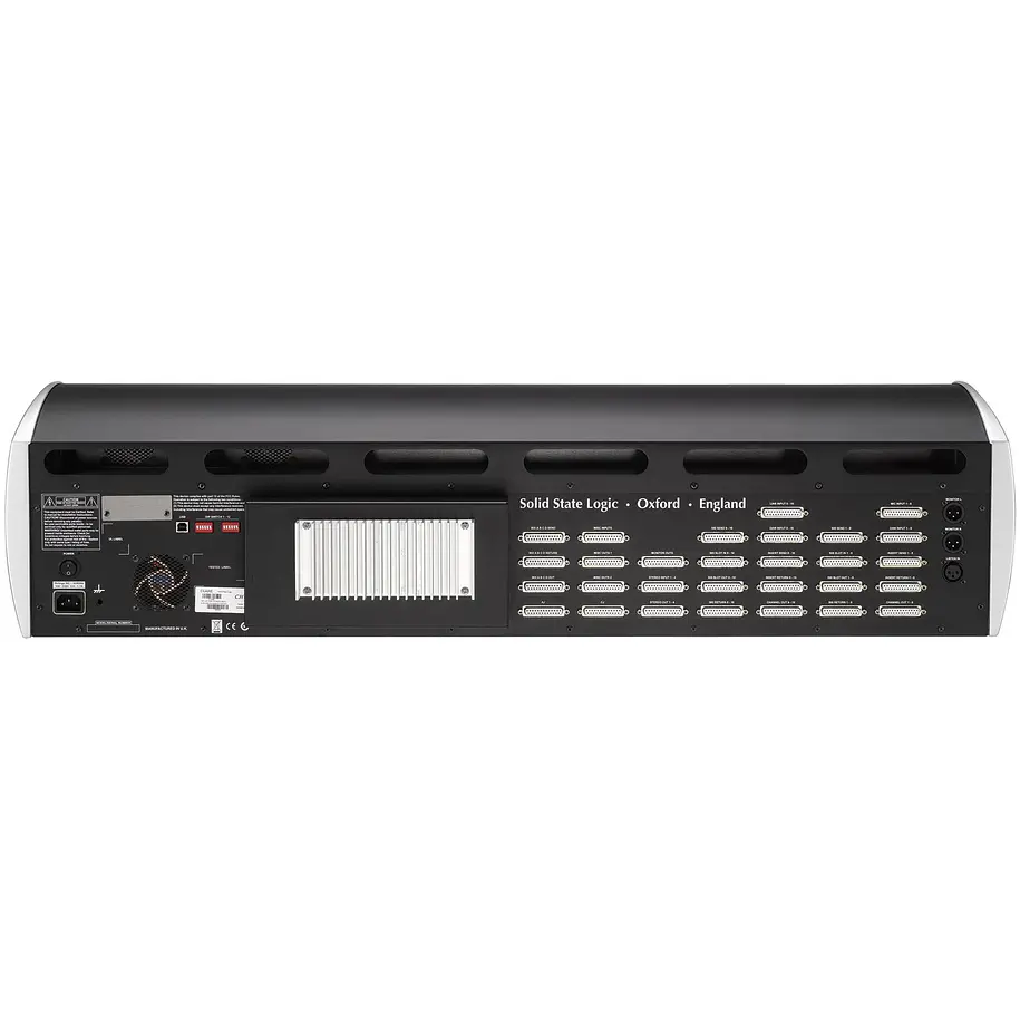 Solid State Logic XL Desk - Mezclador analógico de 24 canales (PRE-ORDER)!!! 6