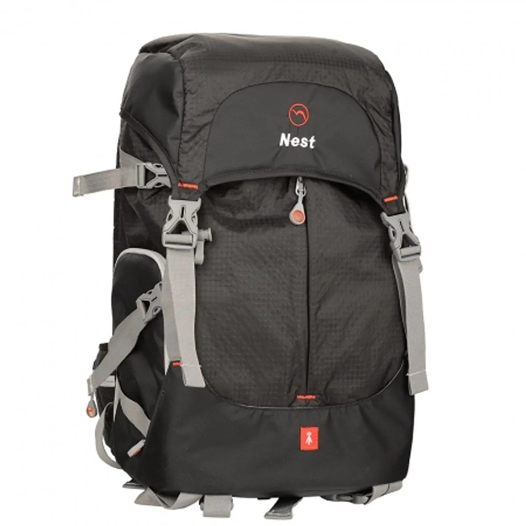 Explorer 300L Negra Mochila para Equipo Fotográfico y Notebook 1