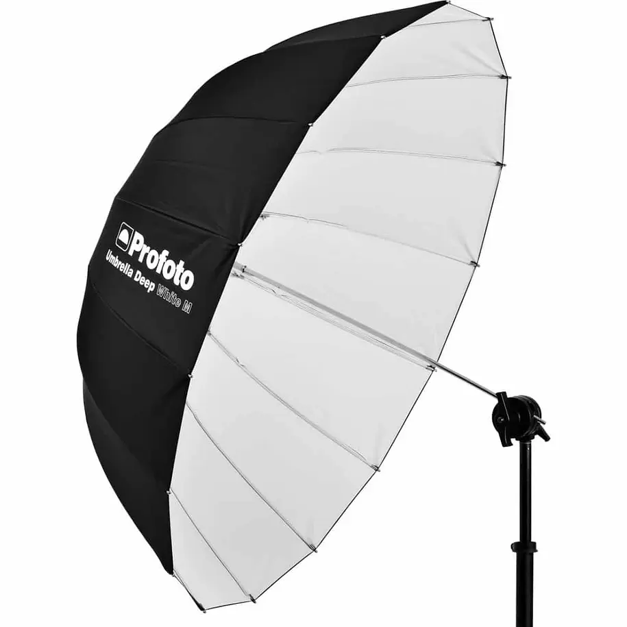 Profoto Paraguas Deep White M 105cm 2