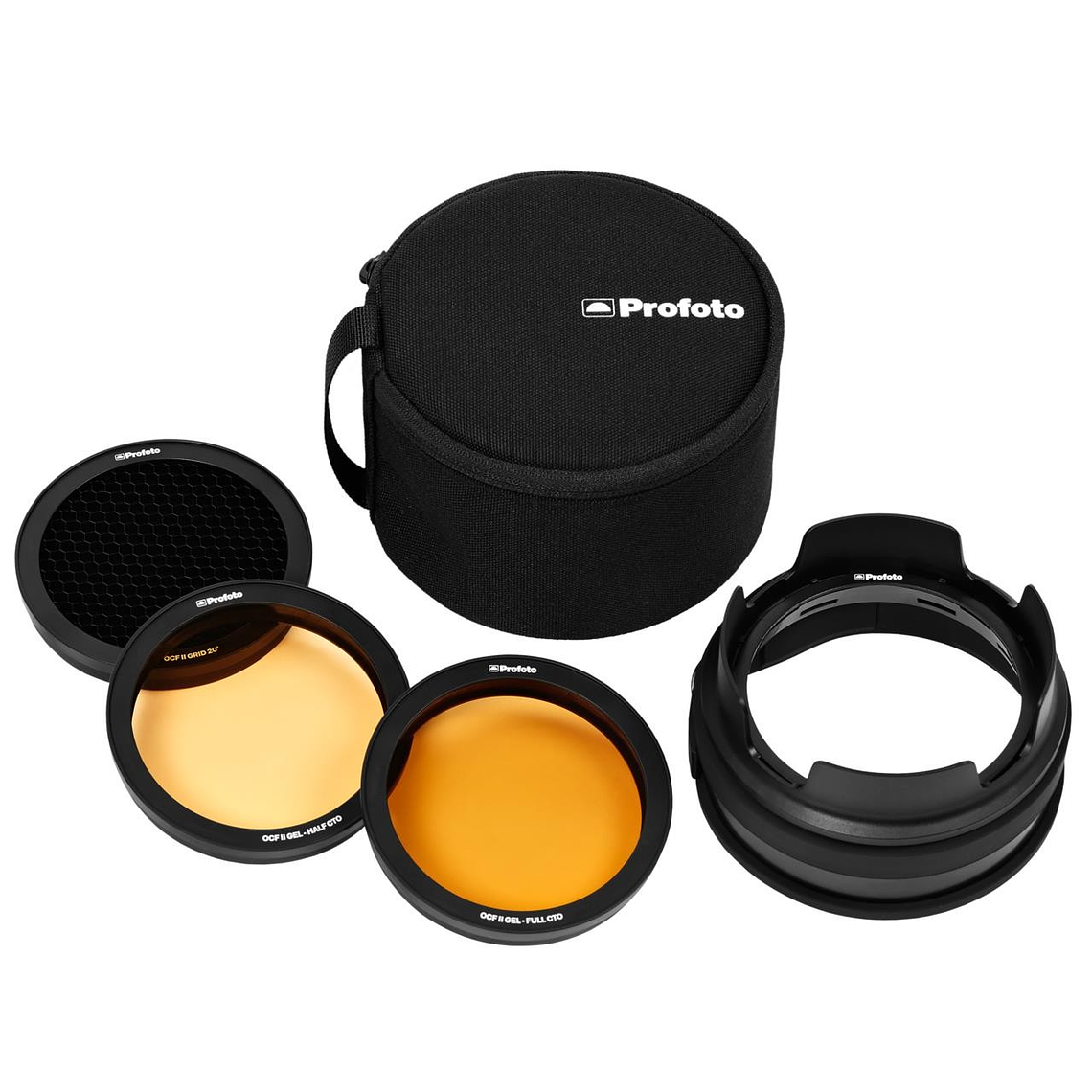 Profoto OCF II Grid & Gel Kit 1