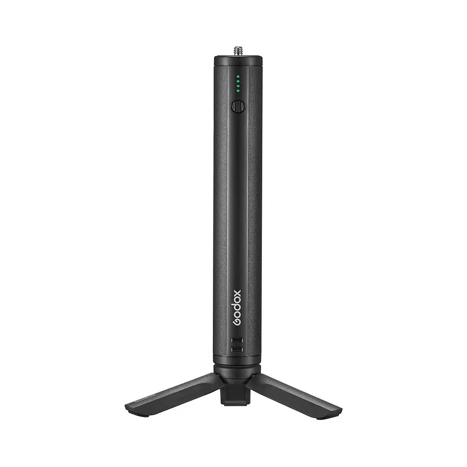 Godox BPC-01 Mini Trípode Con Batería Recargable Battery Pack 1