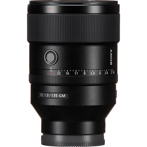 Sony Lente FE 135mm F1.8 GM – SEL135F18GM 8