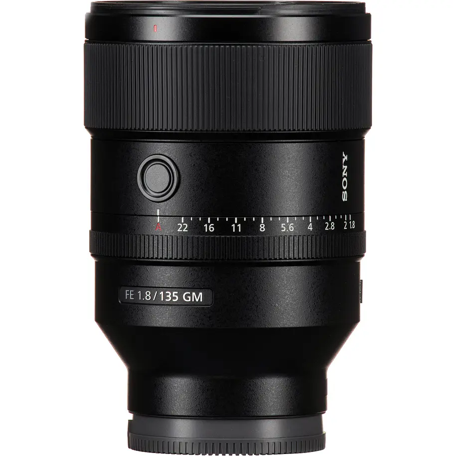 Sony Lente FE 135mm F1.8 GM – SEL135F18GM 8