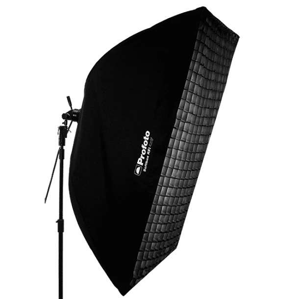 Profoto RFi Grid 50° Softbox 4x6' (120x180cm) 1