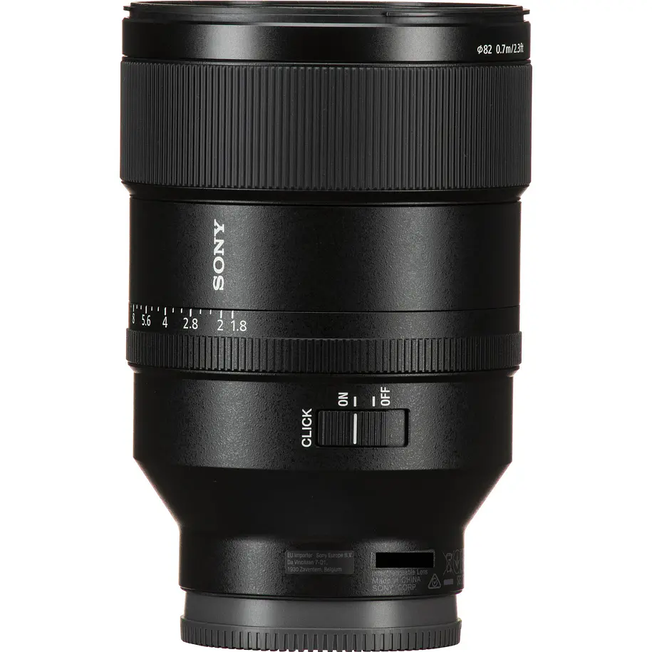 Sony Lente FE 135mm F1.8 GM – SEL135F18GM 9