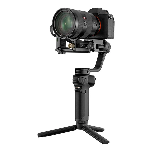 Zhiyun Weebill 3S Estabilizador Para Cámaras Hasta 3 Kilos Con Luz Led Incorporada 11