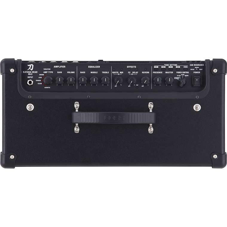 Boss Katana Head Mkii Cabezal Guitarra 230v 3