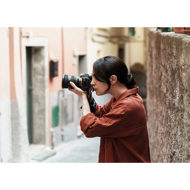 Sony Lente FE de 16-35mm F2.8 GM II – SEL1635GM2 14
