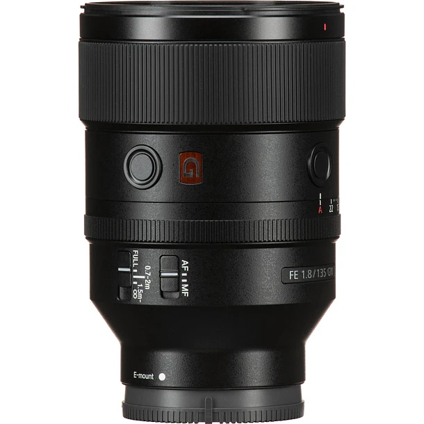Sony Lente FE 135mm F1.8 GM – SEL135F18GM 11