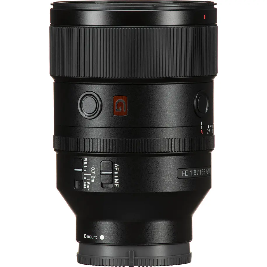Sony Lente FE 135mm F1.8 GM – SEL135F18GM 11