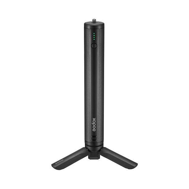 Godox BPC-01 Mini Trípode Con Batería Recargable Battery Pack 6