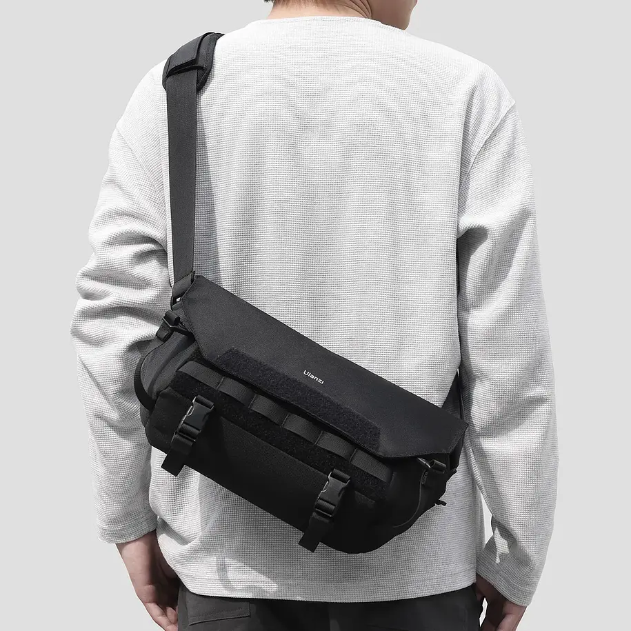 Ulanzi BC08 Tactical Shoulder Bag Bolso Para Equipos Audiovisuales B010 9