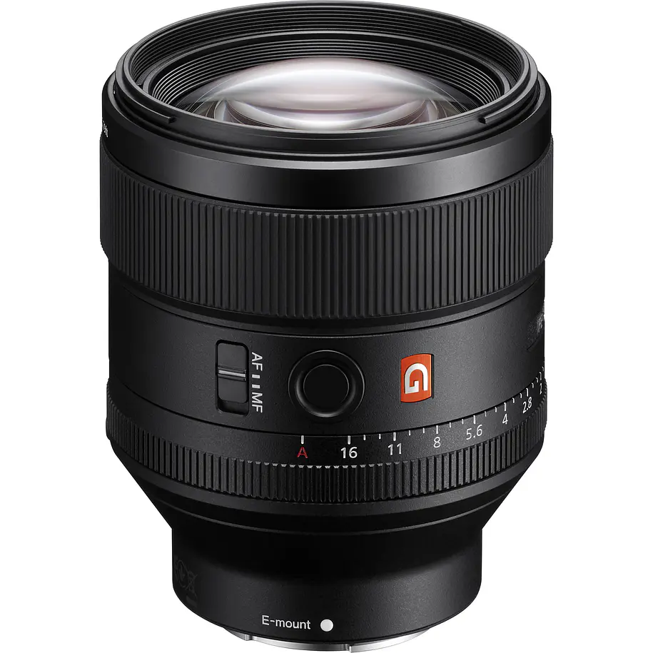 Sony Lente FE 85mm F1.4 GM 1