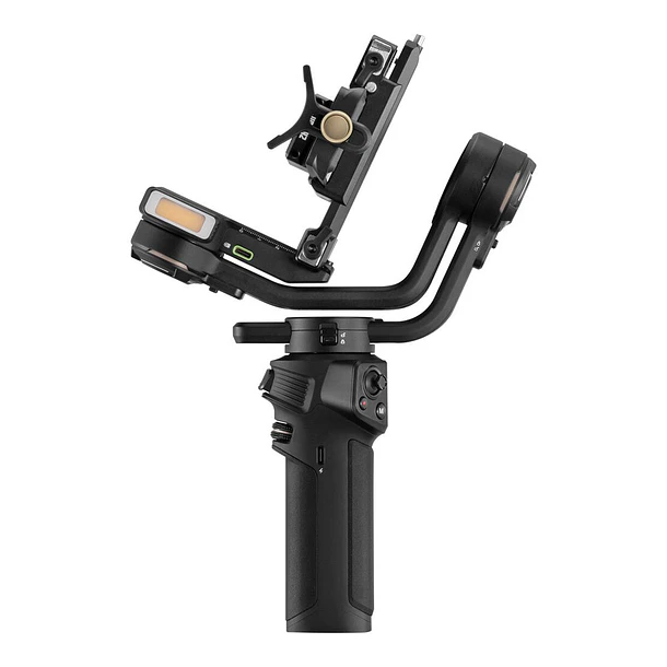 Zhiyun Weebill 3S Combo Estabilizador Para Cámaras Hasta 3 Kilos Con Luz Led Incluida 6