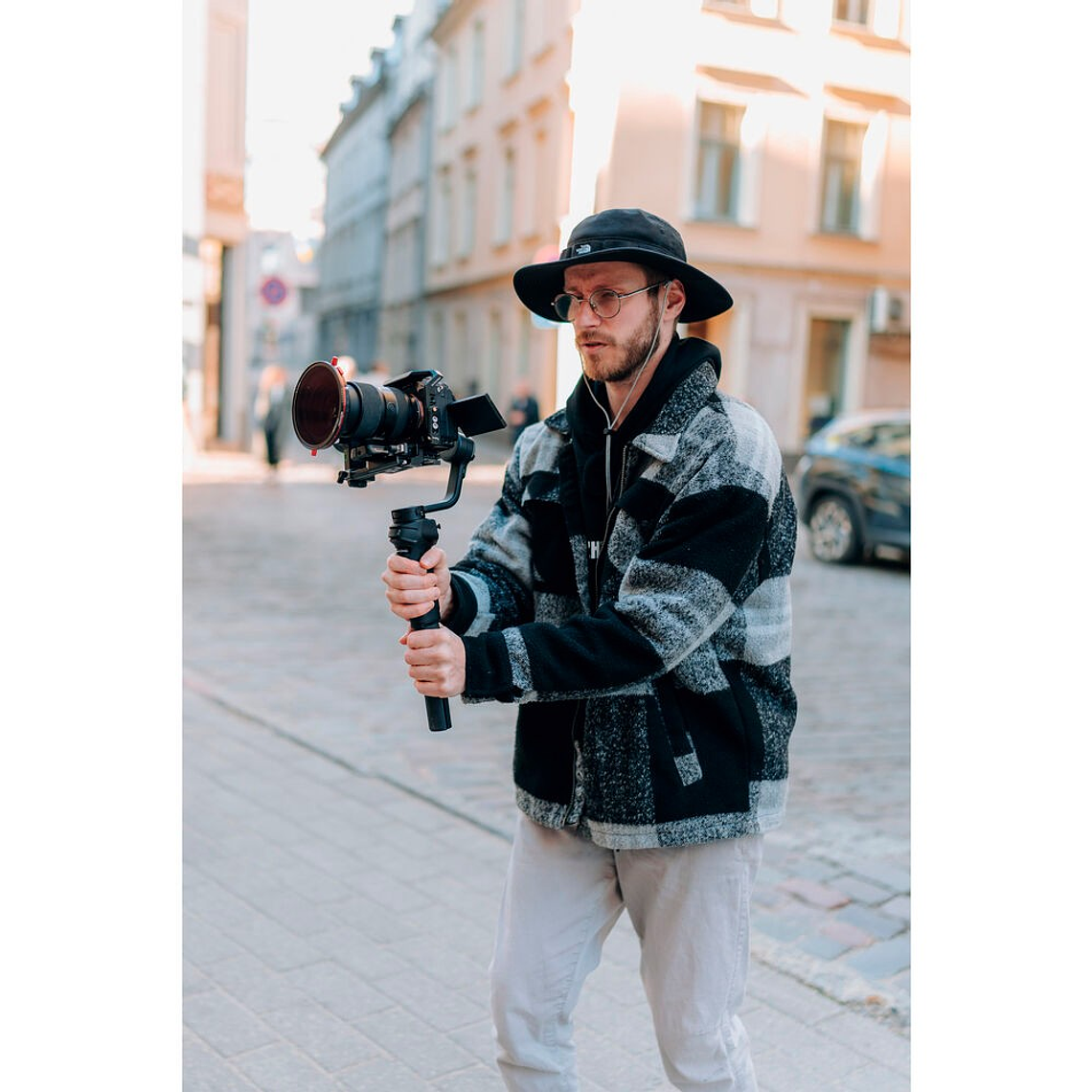 ZHIYUN WEEBILL 3S GIMBAL (LED INCLUIDO) 14