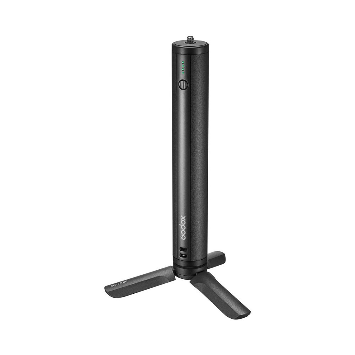 Godox BPC-01 Mini Trípode Con Batería Recargable Battery Pack 8
