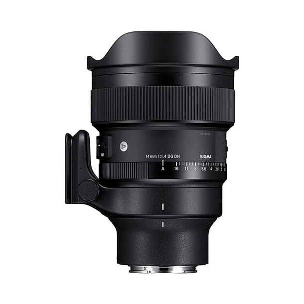 SIGMA Lente AF14mm F/1.4 DG DN (A) F/SONY-E 1