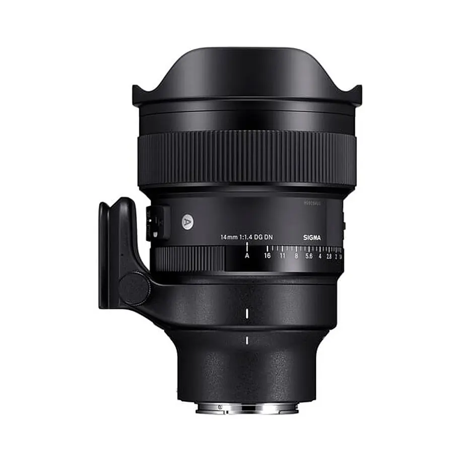 SIGMA Lente AF14mm F/1.4 DG DN (A) F/SONY-E 1
