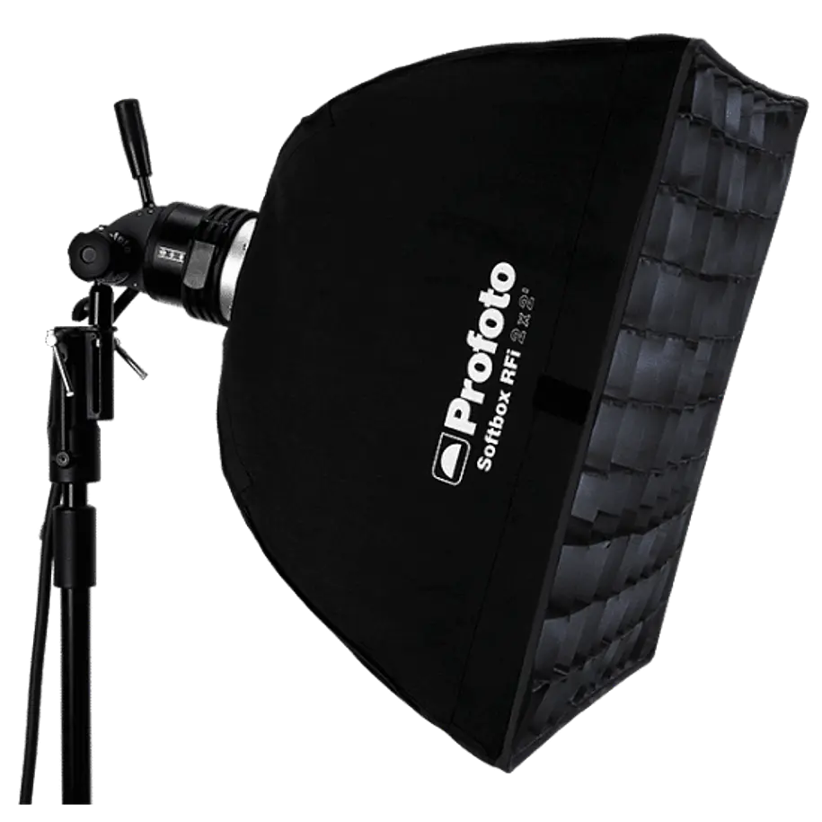 Profoto RFi Grid 50° Softbox 2x2` (60x60cm) 1