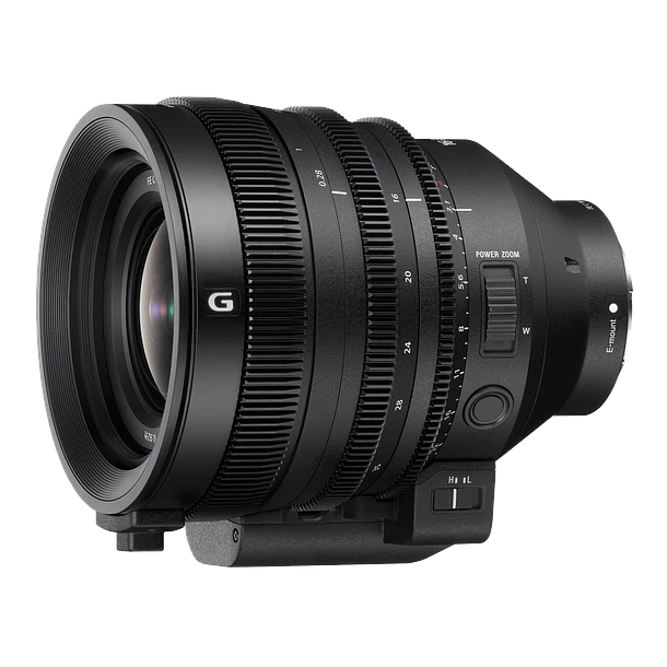 Sony Lente FE C de 16 a 35mm T3.1 1