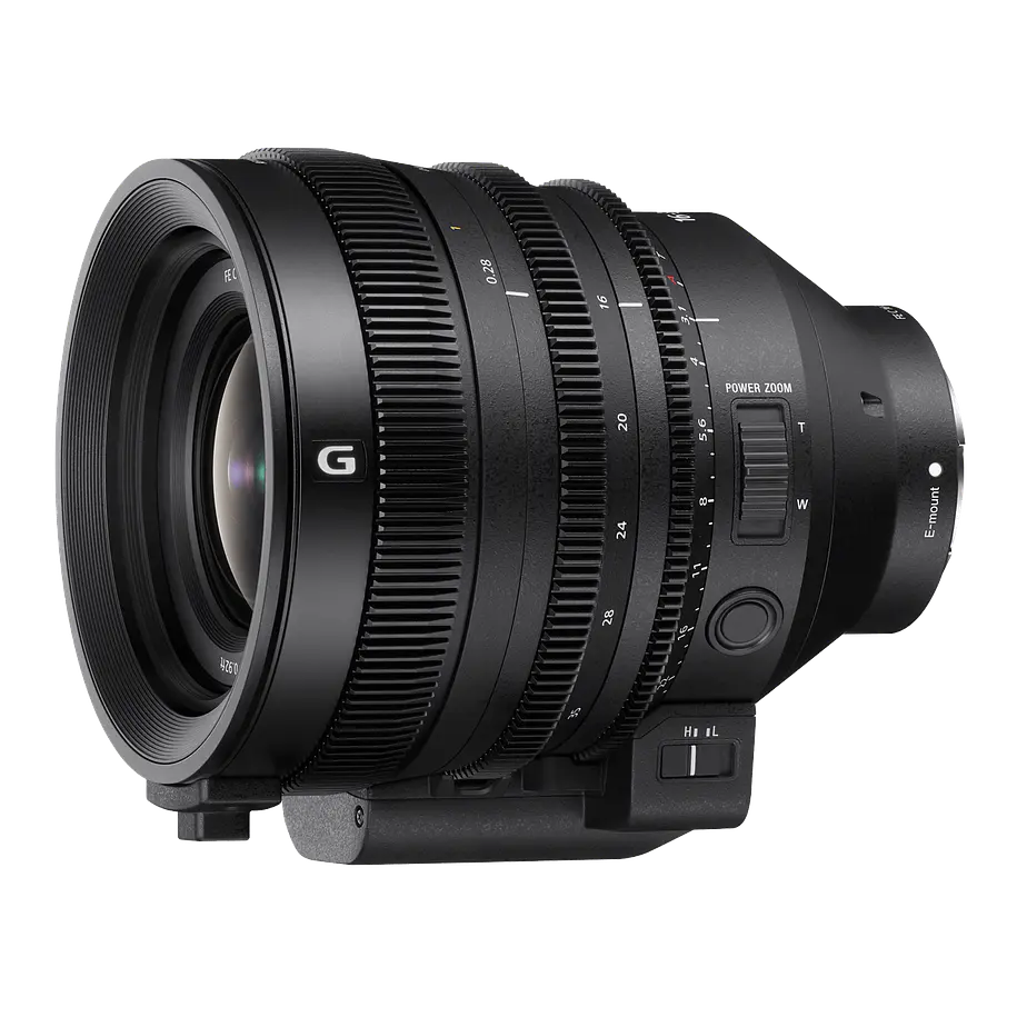 Sony Lente FE C de 16 a 35mm T3.1 1