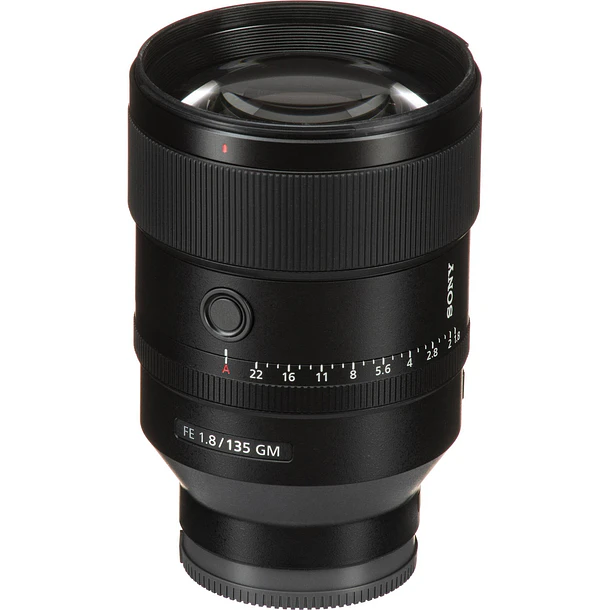 Sony Lente FE 135mm F1.8 GM – SEL135F18GM 13