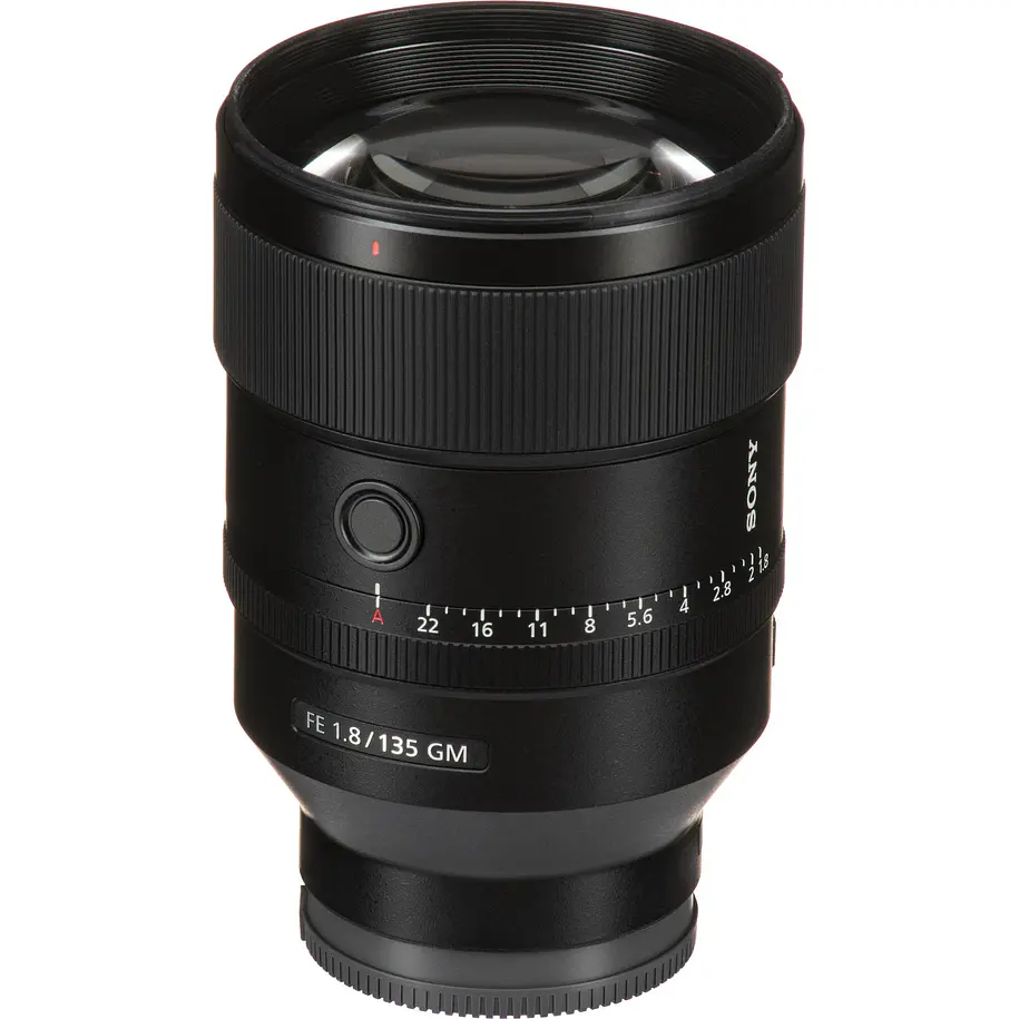 Sony Lente FE 135mm F1.8 GM – SEL135F18GM 13