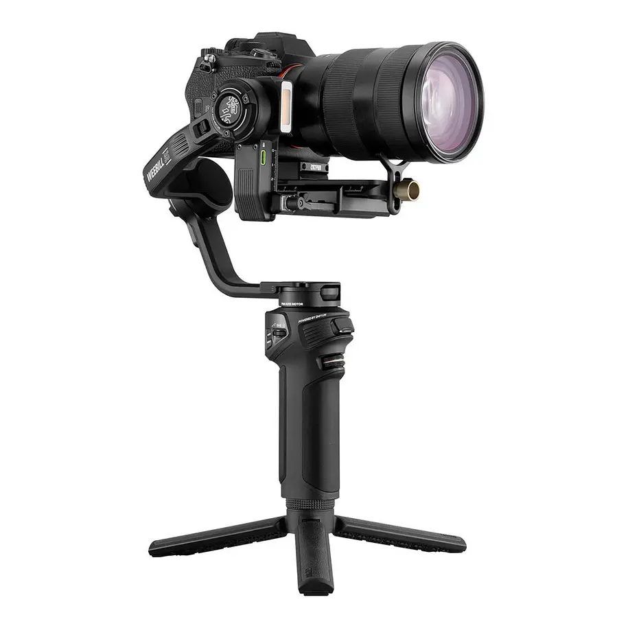 Zhiyun Weebill 3S Combo Estabilizador Para Cámaras Hasta 3 Kilos Con Luz Led Incluida 8
