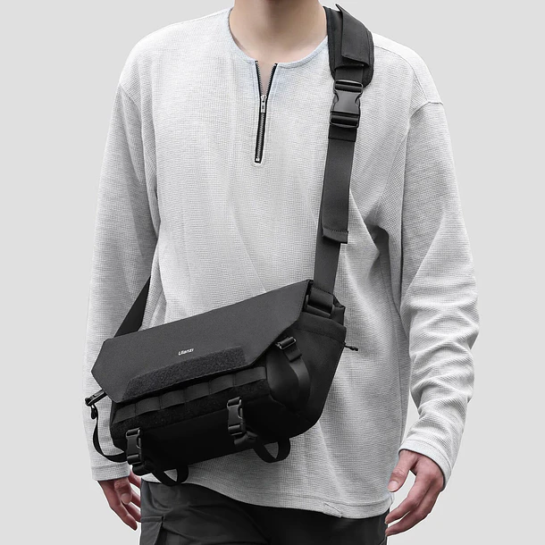 Ulanzi BC08 Tactical Shoulder Bag Bolso Para Equipos Audiovisuales B010 11