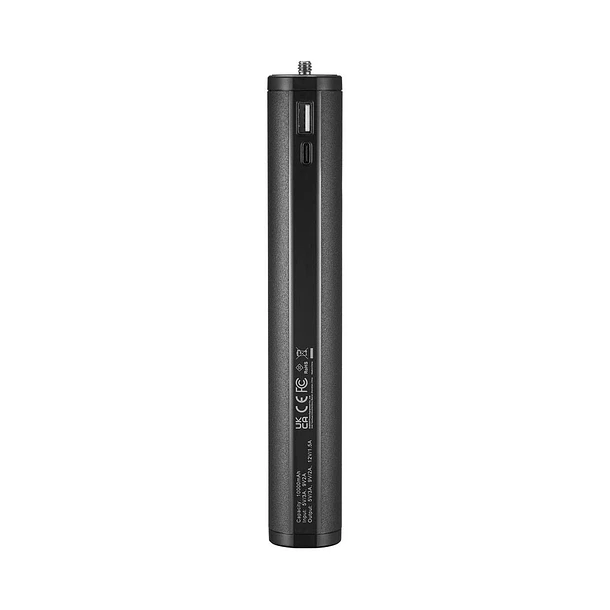 Godox BPC-01 Mini Trípode Con Batería Recargable Battery Pack 11
