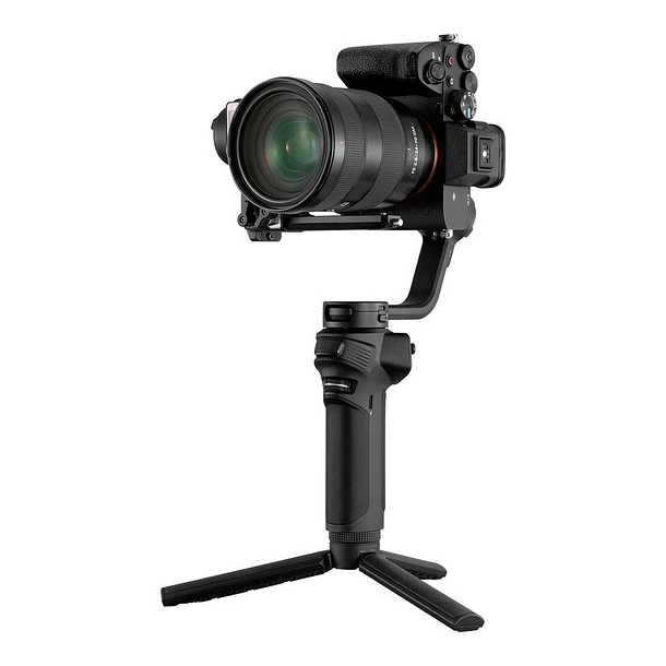Zhiyun Weebill 3S Combo Estabilizador Para Cámaras Hasta 3 Kilos Con Luz Led Incluida 9