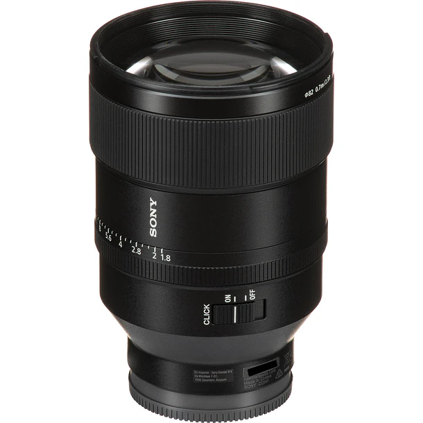 Sony Lente FE 135mm F1.8 GM – SEL135F18GM 14
